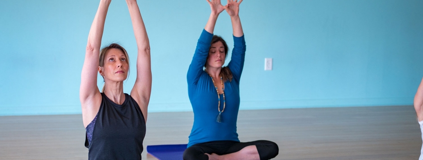asheville yoga chakras