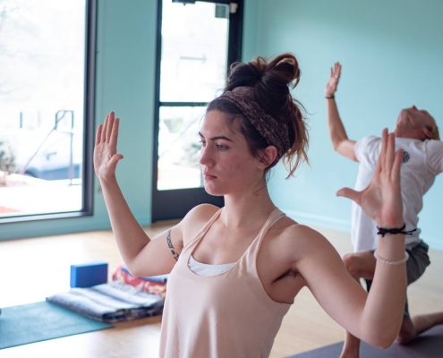 Kundalini Yoga