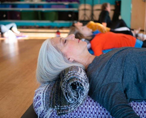 Restorative Yoga