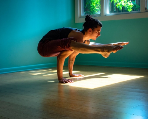 Yoga Instructor
