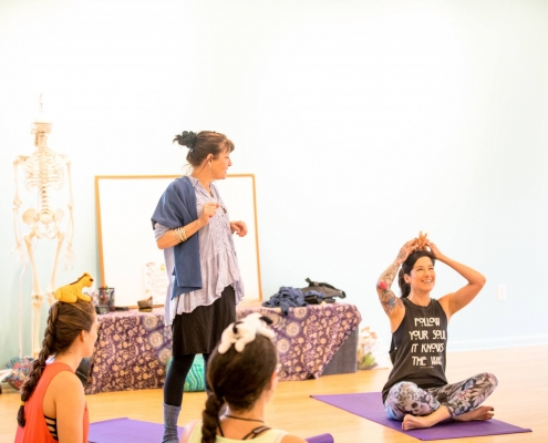 asheville yoga