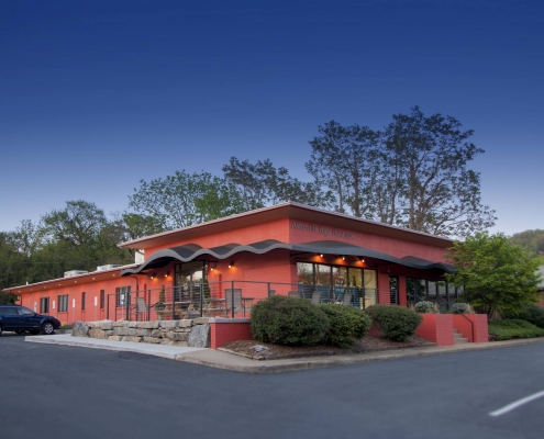 asheville yoga center